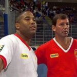 Čo momentálne robia futbalové celebrity Masters? Športový expert na oblohe, aby diskurzoval obľúbený