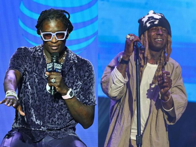 Čo sa stalo medzi mladistvými zločincami a Lil Wayne? Časová os Fight sa odhlásila, keď YSL Rap Artist tvrdí svoje hovädzie morál 

