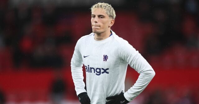 Čo sa stalo pre Alejandro Garnacho na Guy Utd Return Talks Questitions | Futbal | Športová aktivita 

