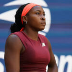 Coco Gauff overuje po príležitosti uprostred odporúčaní, ktoré by sa mala pozastaviť po tom, čo Spojené štáty otvorili zhoršenie