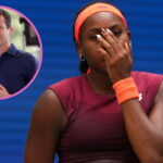 Coco Gauff reaguje na jej otvorenú stratu Spojených štátov, keď Tim Henman ponúka svoje čestné rozhodnutie