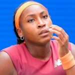Coco Gauff „poškodený“ po ohromujúcom strate Spojených štátov na Naomi Osaka