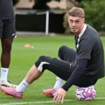 Cole Palmer ponúkol jedinečnú funkciu a 4 ešte viac bodov identifikovaných v tréningu Chelsea
