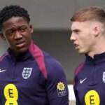 Cole Palmer posiela správu spoločnosti Kobbie Mainoo, pretože sa podáva nárok na poistenie prevodu Chelsea