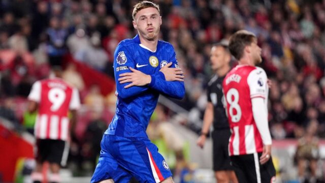 Cole Palmer sa prebudí Chelsea pred Garnacho Snoozes pri úmrtí ... 


