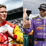 Conor Daly zdieľa správu o rešpektovaní Josef Newgarden po tom, čo sa v Nashville končí problém IndyCar Problém skupiny Penske Chuffeur.