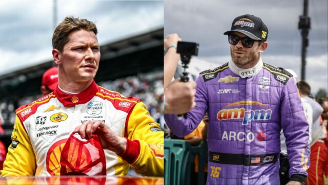 Conor Daly zdieľa správu o rešpektovaní Josef Newgarden po tom, čo sa v Nashville končí problém IndyCar Problém skupiny Penske Chuffeur. 


