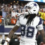 Cowboys 'Ceedee Lamb na využitie Eagles' Super Dish Party ako „Inšpirácia“