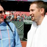 Cowboys Train Brian Schottenheimer Lugs Heritage of jeho pána