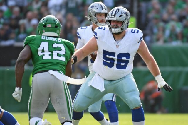 NFL: Dallas Cowboys vo Philadelphia Eagles