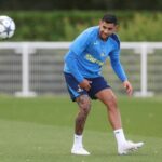 Cristian Romero odhaľuje skutočné Tottenhamové farby s informovaním o prijatí Thomasa Franka