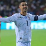 Ronaldo opäť skóroval pre Portugalsko, aby sa zavrel na rekord svetového pohára