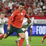 Cristiano Ronaldo skončí ako spoločný najvyšší gól v kvalifikáciách hrnčeka Fifa Globe