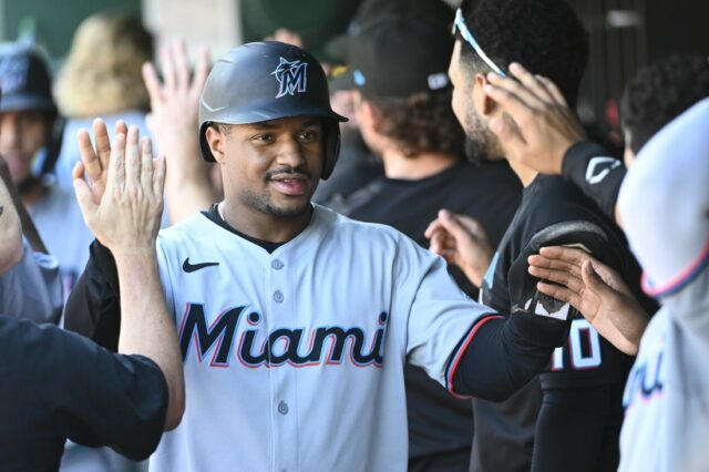 MLB: Miami Marlins vo Washingtone Nationals