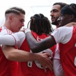 Crouch Songs out „Nepreplable“ Gunners Celebrity za ocenenie ako Arteta Side Surge Nottm Woodland