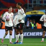Perfektný štart Liverpoolu do sezóny sa zastavil po ich porážke v Crystal Palace