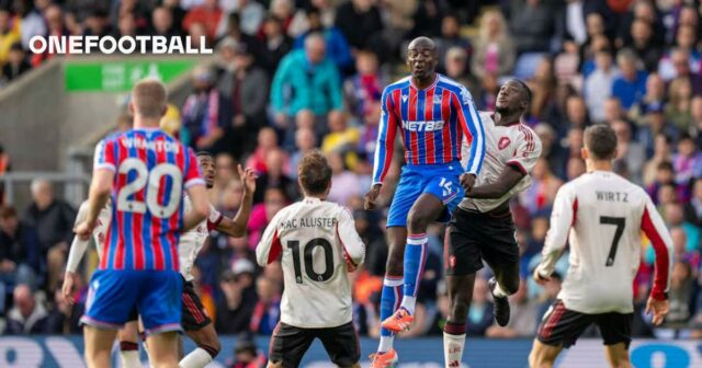 Obrázok článku: Crystal Palace porazil Liverpool 2-1, keď Nketiah zasiahne dramatického neskoro víťaza