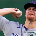 Cubs 'Cade Horton sa zhoduje s Bobom Gibsonovou značkou