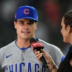 Cubs Gamer's Charlie Kirk Pamätník Choice prevádzkuje rukavicu od komentátorov Mets