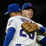 Cubs 'Matt Shaw má pôsobivú účinnosť po námietke za účasť na pamätníku Charlie Kirk