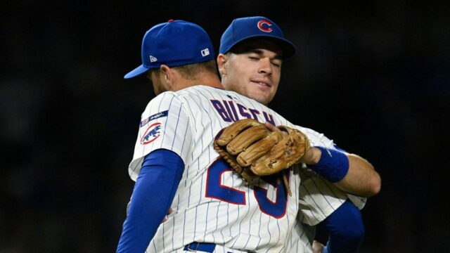 Cubs 'Matt Shaw má pôsobivú účinnosť po námietke za účasť na pamätníku Charlie Kirk 

