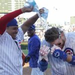 MLB: Atlanta Braves v Chicagu Cubs