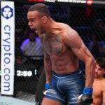 DWCS 81 Spell Finishes s boxerom prepadnuté po odloženej knockout odpovede