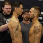 DWCS 82 Online výsledky, poistné krytie po okruhu od Las Las Vega