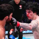 DWCS Tommy McMillen túži UFC spustenie na presnú rovnakú kartu ako O'Malley