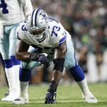 Cowboys Ofensive Lineman Tyler Smith sa stal najvyšším plateným strážcom v histórii NFL