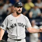 Ďalšie polovičné výpary Yankees Celebrity v Rozhodni po diskutabilnom zbierke Astros