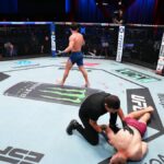 Dana White Honors UFC dohoda o Crazy Head kop do Flying Strike KO
