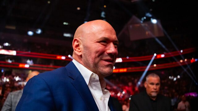 Dana White States UFC Konkurenti zatajujú platby za zabránenie poskytovaniu „letákov“ 

