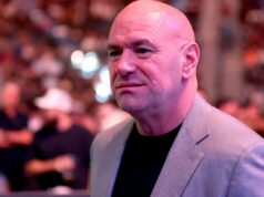 Dana White ruší zápas UFC kvôli nepravidelným vzorcom stávok Dana White UFC sa koná dobrodružstvo divokých hier počas stretnutia CBS