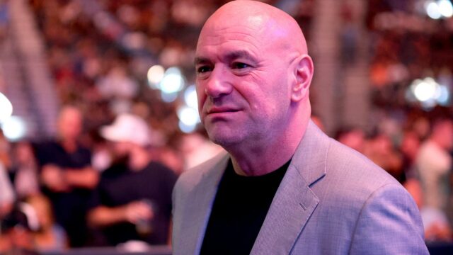 Dana White UFC sa koná dobrodružstvo divokých hier počas stretnutia CBS 

