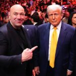 Dana White zdieľala viac podrobností o plánoch jeho a Donalda Trumpa na podujatie UFC Biely dom