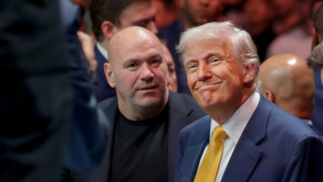 Dana White zverejňuje rozhodujúce informácie týkajúce sa príležitosti bielej rezidencie UFC 

