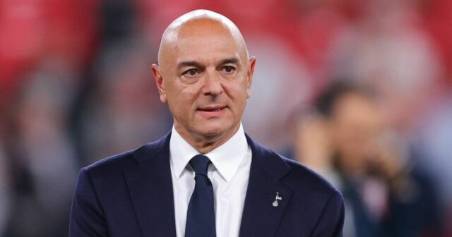 Daniel Levy opúšťa Tottenham po 24 rokoch, keď sa Spurs obáva Bombshell vyhlásenie | Futbal | Športová činnosť 

