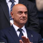Daniel Levy sa vzdáva ako predseda Tottenhamu po tom, čo sa prakticky 25 rokov zodpovedal klubu North London Club