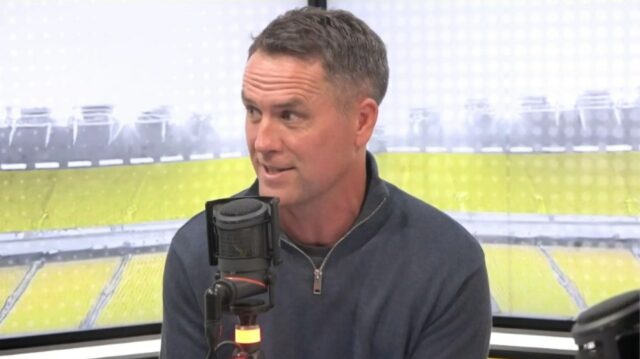 Danny Murphy sa zdráha pri výbere, ak je Michael Owen príbeh Liverpoolu 


