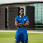Dario Essugo, ktoré utrpeli 3 kolegovia z Chelsea, keď sa začalo vyhlásenie o zranení