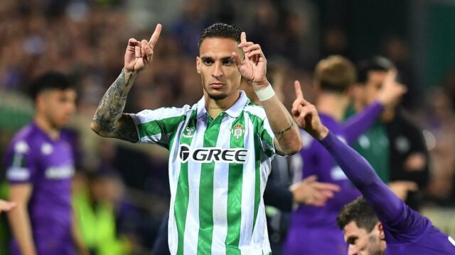 Dátum Date Day prevody- originálne indikácie betis Antony na nezvratnom zľavu od Manchester United 

