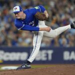 MLB: Boston Red Sox v Toronto Blue Jays