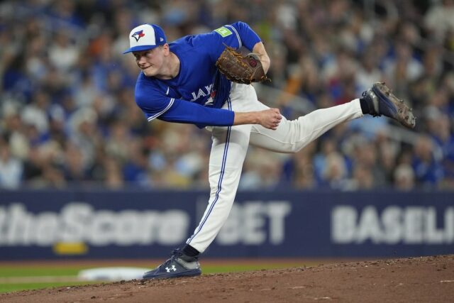 MLB: Boston Red Sox v Toronto Blue Jays