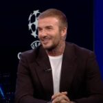 David Beckham sa líši s predpoveďou organizácie Jamie Carragher Champions a tvrdím Liverpool