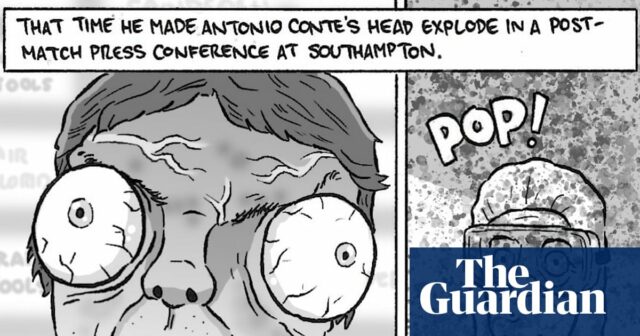 David Squires On ... Najlepšie hity Daniela Levyho v Tottenham Hotspur 

