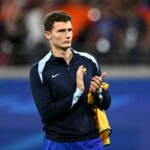 'De Zerbi volkanic? Predpokladám, že ste nikdy nikdy nevideli Simone Inzaghi ' - Benjamin Pavard nalieha, že nebude rozrušený „nadšeným“ tréningovým dizajnom