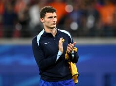 Oficiálny I Benjamin Pavard potvrdil odchod z Marseille 'De Zerbi volkanic? Predpokladám, že ste nikdy nikdy nevideli Simone Inzaghi ' - Benjamin Pavard nalieha, že nebude rozrušený „nadšeným“ tréningovým dizajnom