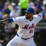 MLB: Washington Nationals v New Yorku Mets