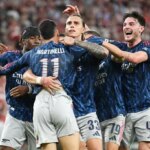 Declan Rice One-Word Message uvádza všetko týkajúce sa pocitov nástrojov v smere k Gabriel Martinelli